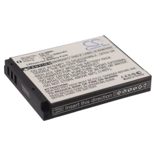Compatible battery replacement for Canon NB-6L,NB-6LH