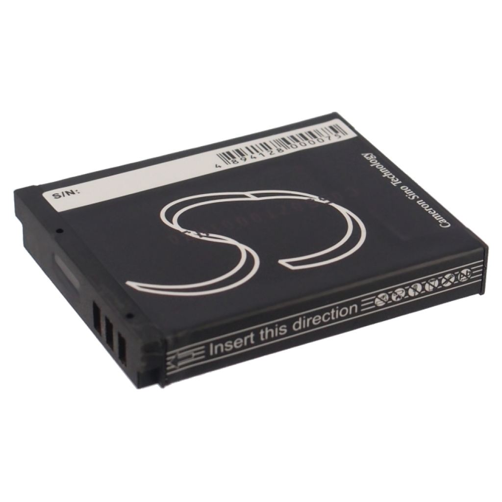 Battery Replaces NB-6L