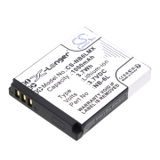 CS-NB6LMX<br />Batteries for   replaces battery NB-6LH