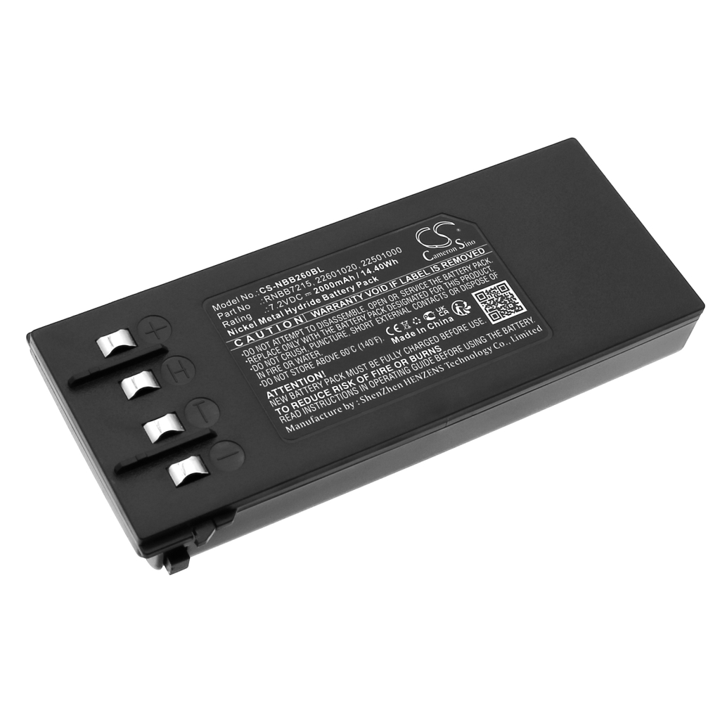 Battery Replaces RNBB7215