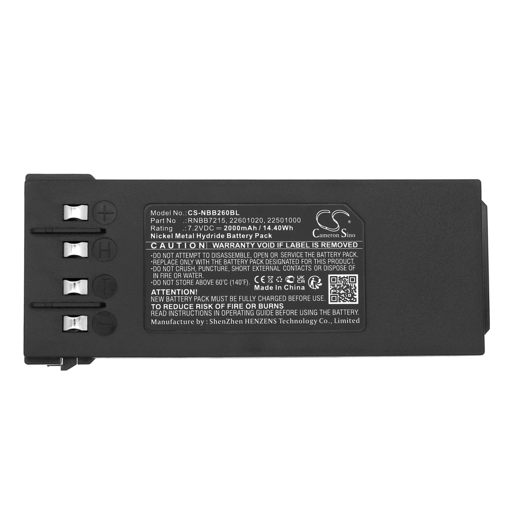 Battery Replaces RNBB7215