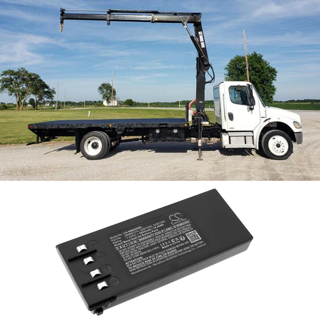 Hiab 166D CL DUO
