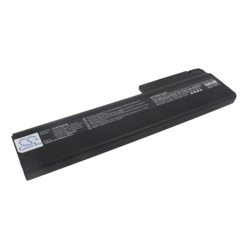 Battery Replaces 452195-001