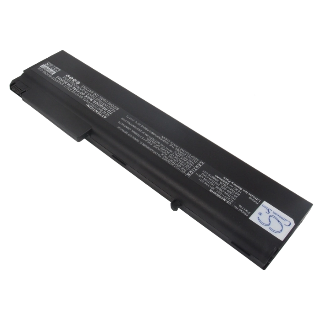 Notebook battery HP Business Notebook nx8220