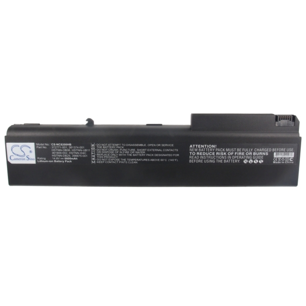 Battery Replaces 452195-001