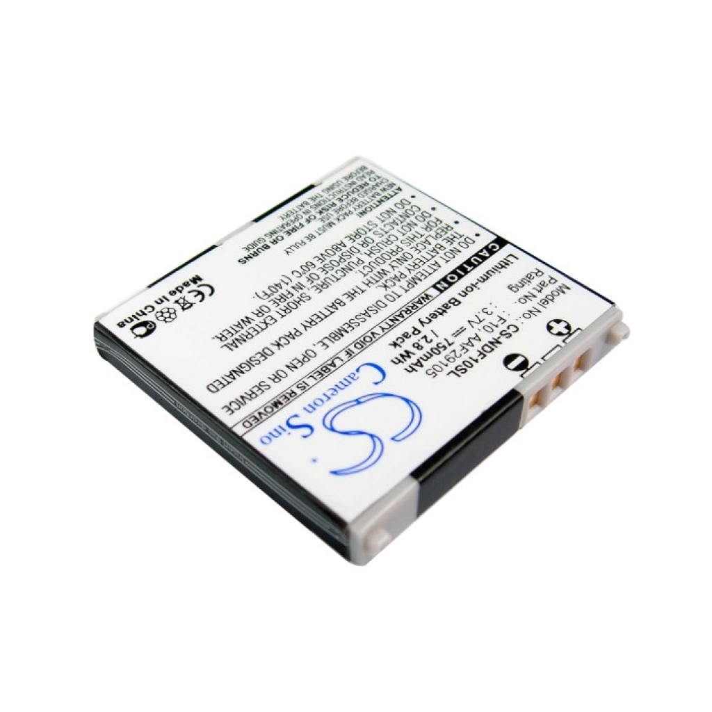 Baterie Zastępuje AAF29105