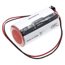 Compatible battery replacement for Indexa 01739307