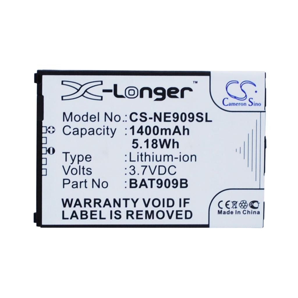 Bateria kompatybilny z NEC CS-NE909SL