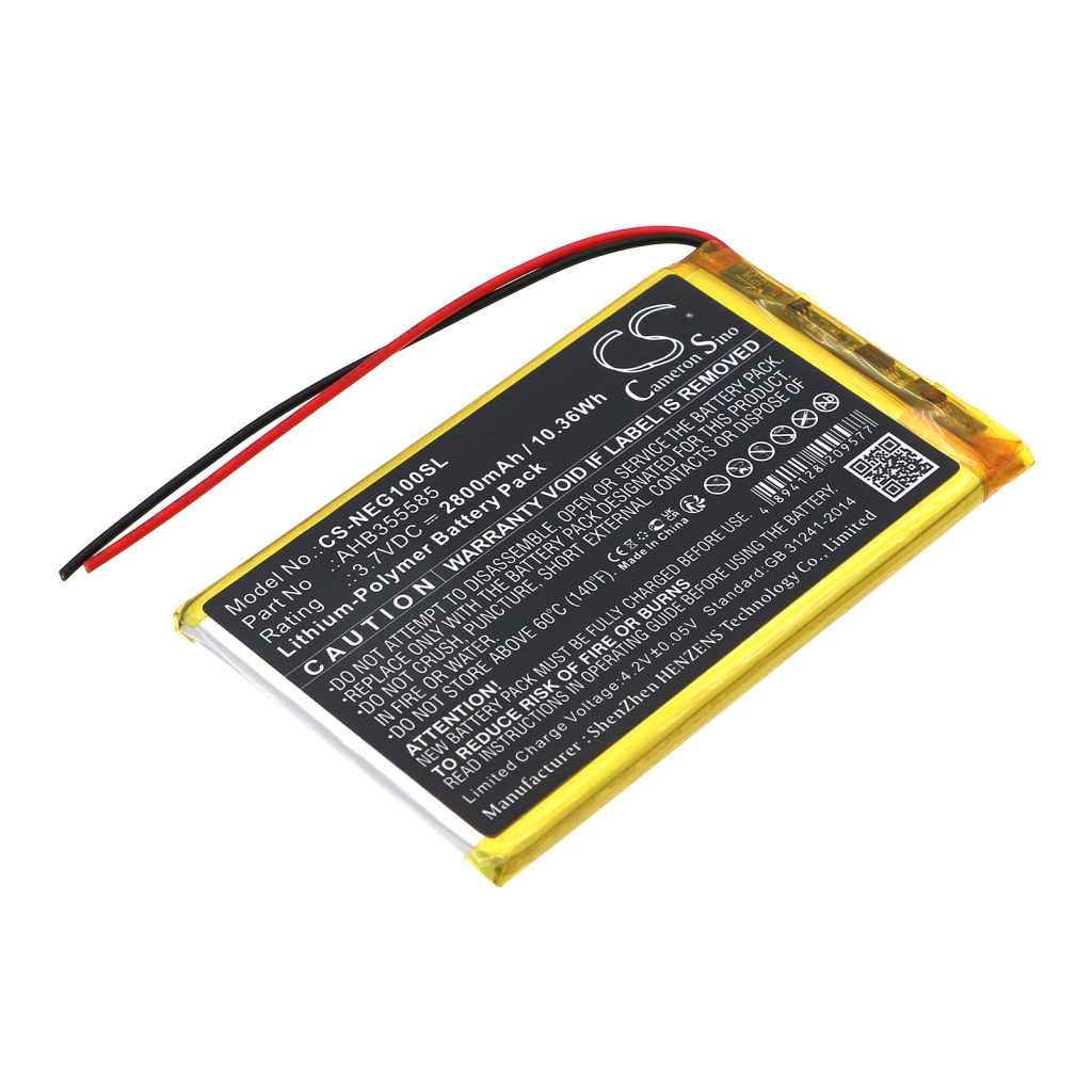 Battery Replaces AHB355585