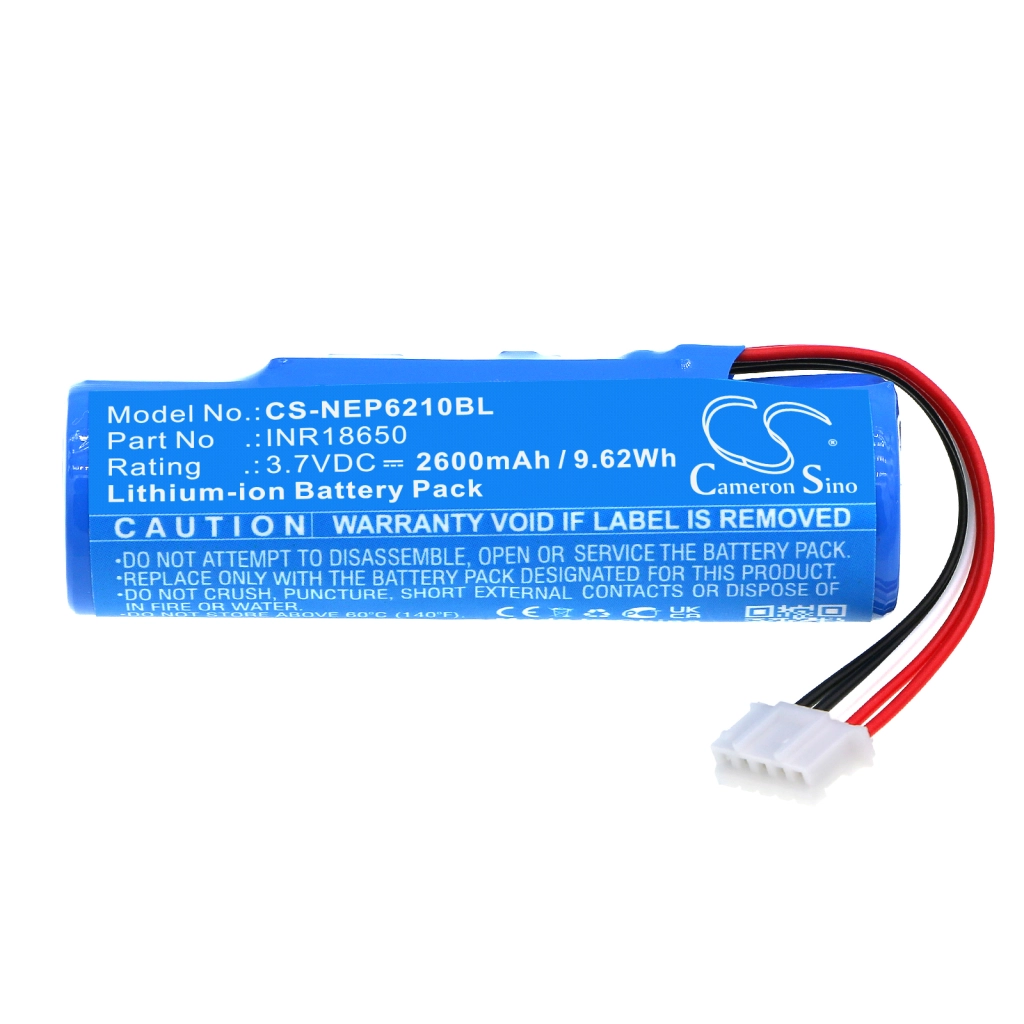 Power Tools Battery Timbertech CS-NEP6210BL