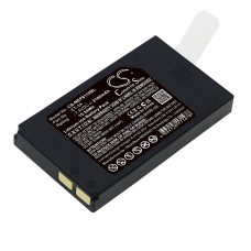 Kompatybilna wymiana baterii za Newpos ET-5A