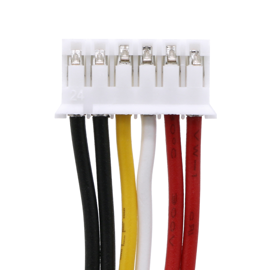 Battery Replaces WHB02-2600 (6 pin)