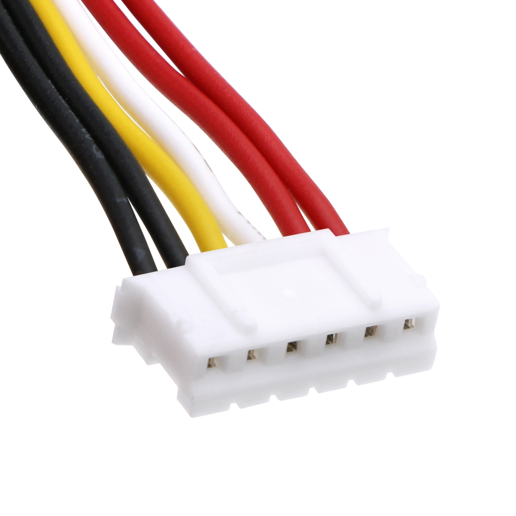 Battery Replaces WHB02-2600 (6 pin)