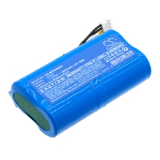 Compatible battery replacement for Dejavoo GX05,WHB02-2600 (6 PIN)