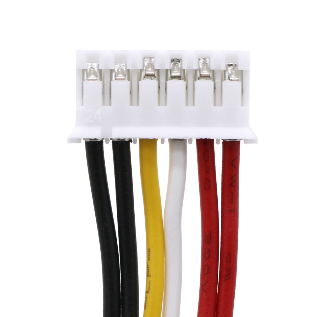 Battery Replaces WHB02-2600 (6 pin)