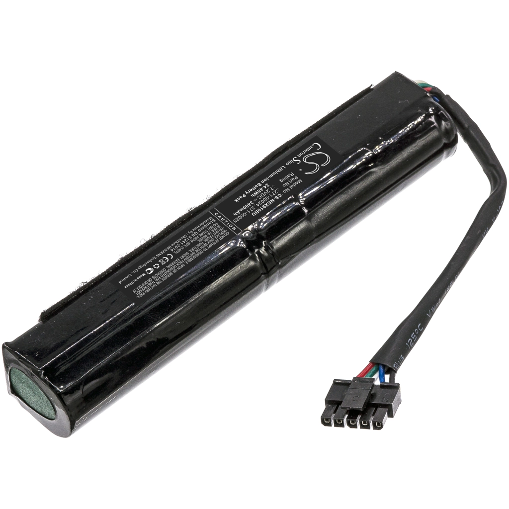Notebook battery Nexergy FAS2240 SIGNALI