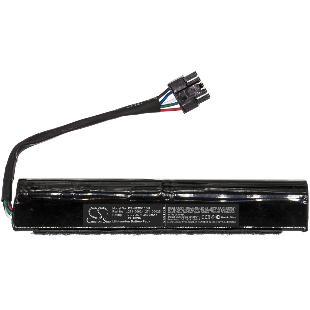 Notebook battery Nexergy FAS2240 SIGNALI