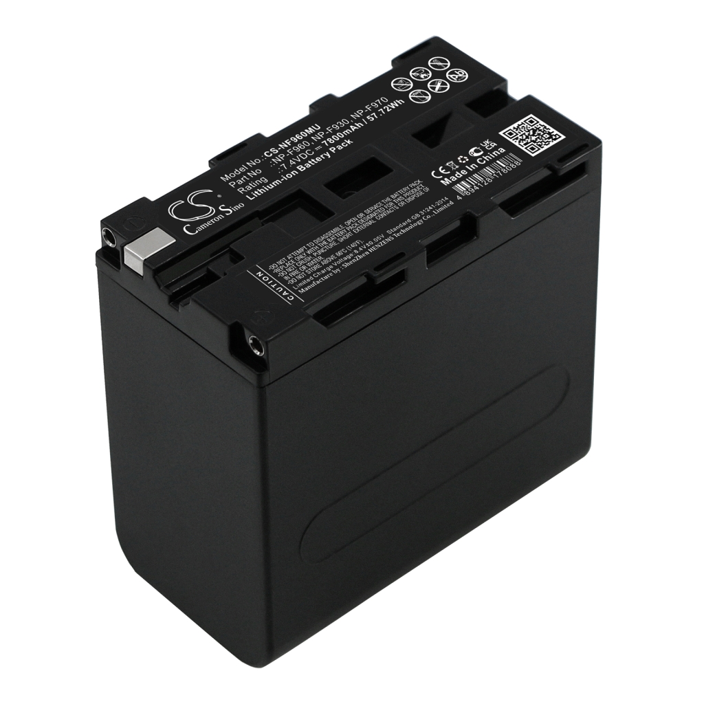 Camera Battery Sony HVL-20DW2 (Video Light)
