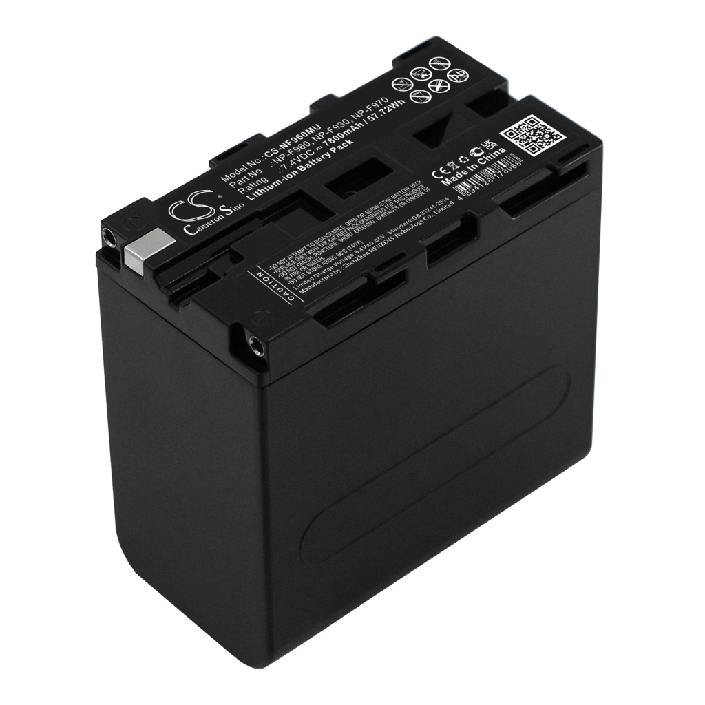 Power Tools Battery Comrex CS-NF960MU