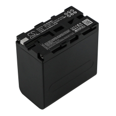 Kompatybilna wymiana baterii za Sony NP-F930,NP-F930/B,NP-F950,NP-F950/B,NP-F960...