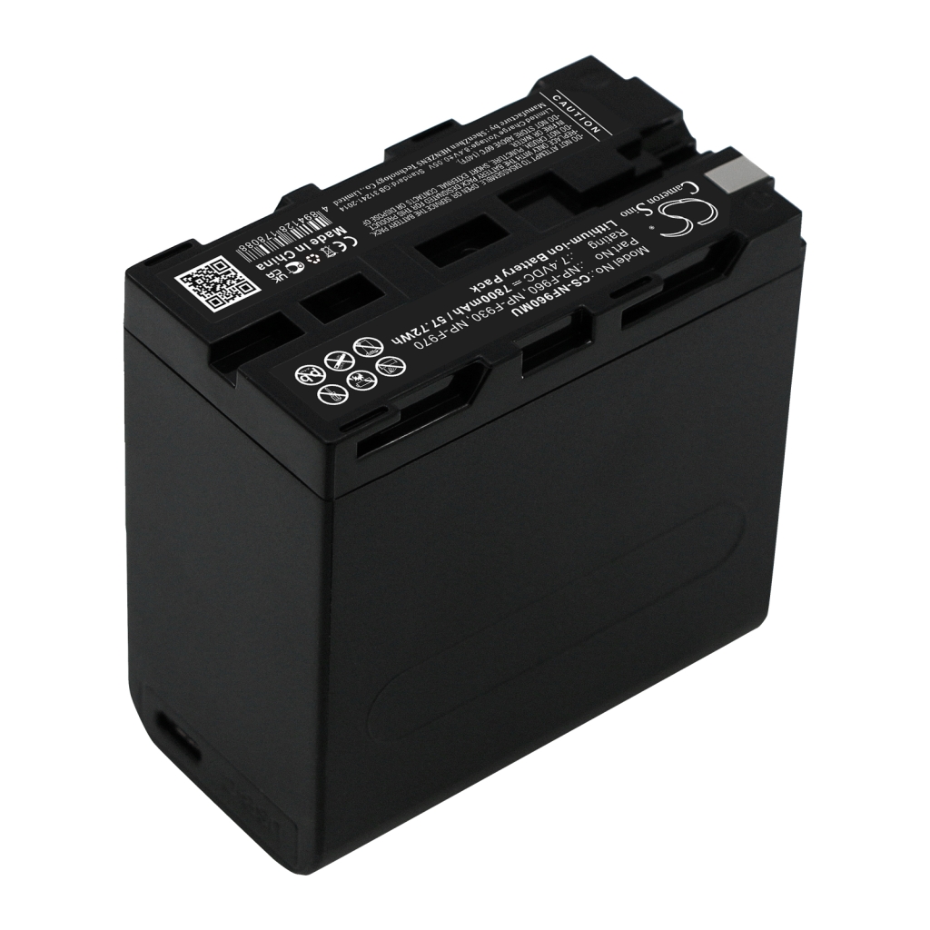Camera Battery Sony HVL-20DW2 (Video Light)
