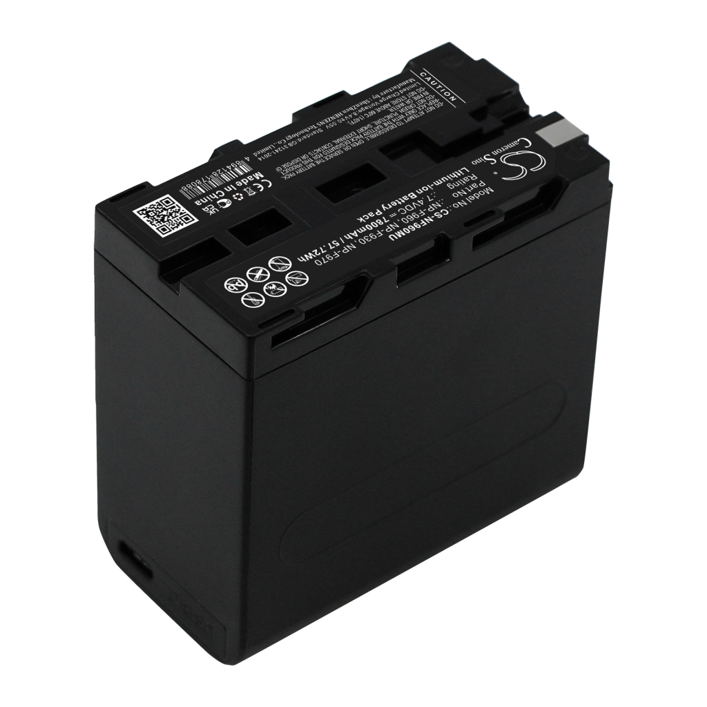 Power Tools Battery Comrex CS-NF960MU