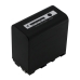 Camera Battery Sony HVL-20DW2 (Video Light)