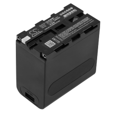 Kompatybilna wymiana baterii za Sony NP-F930,NP-F930/B,NP-F950,NP-F950/B,NP-F960...