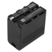 Camera Battery Sony HVL-20DW2 (Video Light)