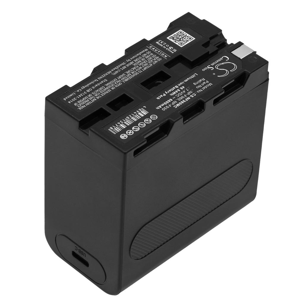 Camera Battery Sony HVL-20DW2 (Video Light)