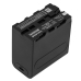 Camera Battery Sony HVL-20DW2 (Video Light)