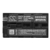Camera Battery Sony HVL-20DW2 (Video Light)