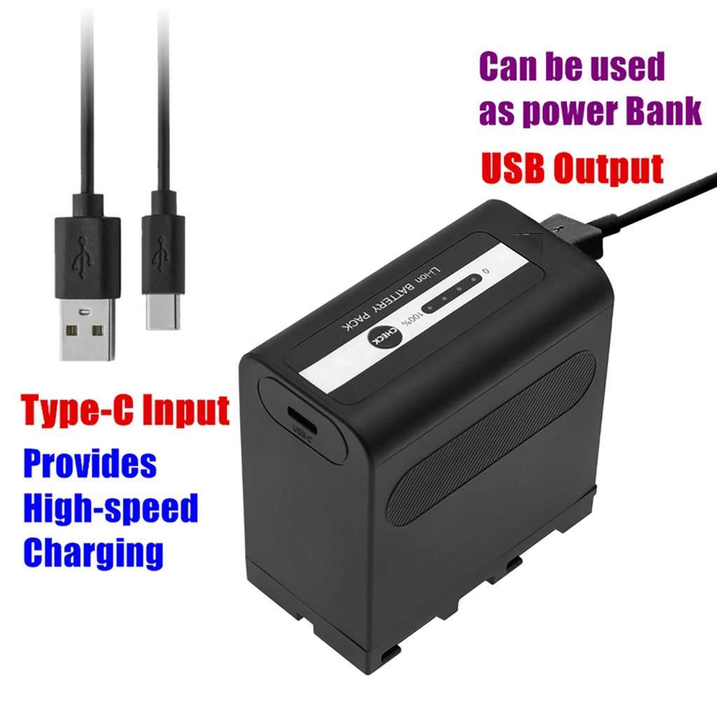 Power Tools Battery Sound devices CS-NF980MC