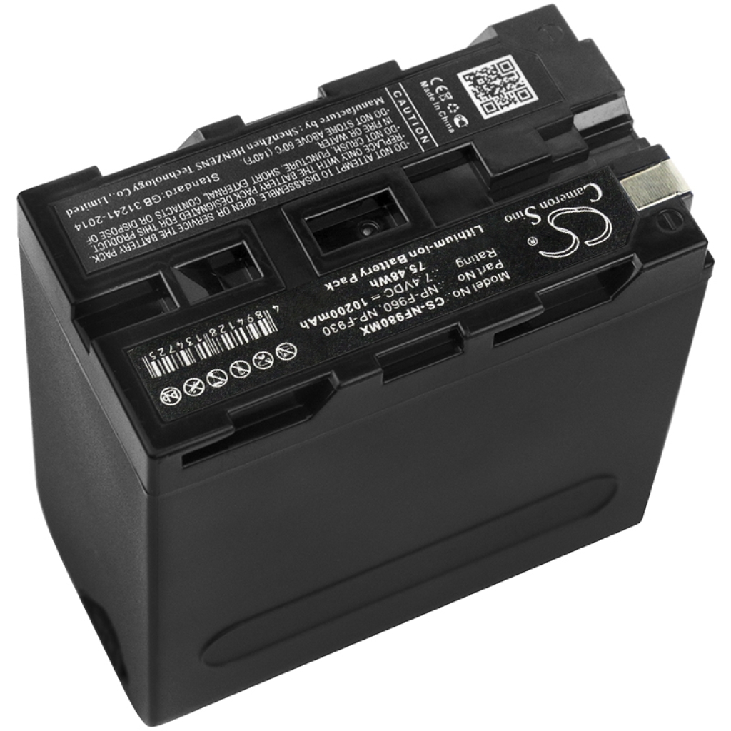 Camera Battery Sony HVL-20DW2 (Video Light)