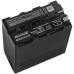 Camera Battery Sony HVL-20DW2 (Video Light)
