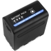 Camera Battery Sony HVL-20DW2 (Video Light)