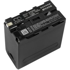 Kompatybilna wymiana baterii za Sony NP-F930,NP-F930/B,NP-F950,NP-F950/B,NP-F960...