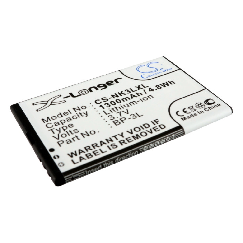 Mobile Phone Battery Nokia CS-NK3LXL