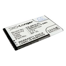 Kompatybilna wymiana baterii za Nokia BP-3L,BS-04,MP-S-V