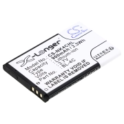 Mobile Phone Battery SVP T628