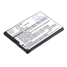 Kompatybilna wymiana baterii za BLU BL-4D,BL22,C4D10T,ML0639,N4D110J...