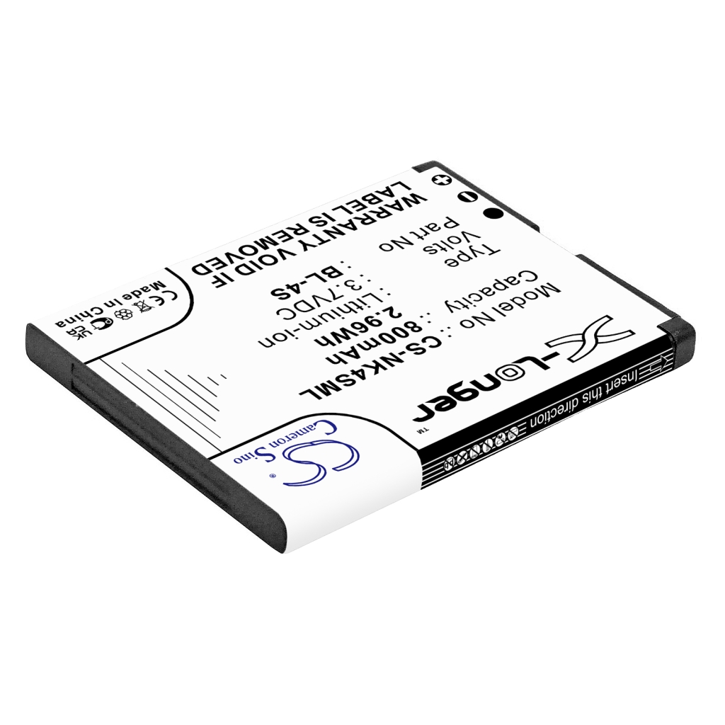 Mobile Phone Battery Nokia 7610