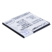Bateria kompatybilny z Nokia Microsoft CS-NK535SL