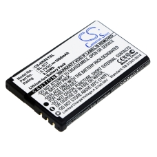Kompatybilna wymiana baterii za Nokia BL-5CT