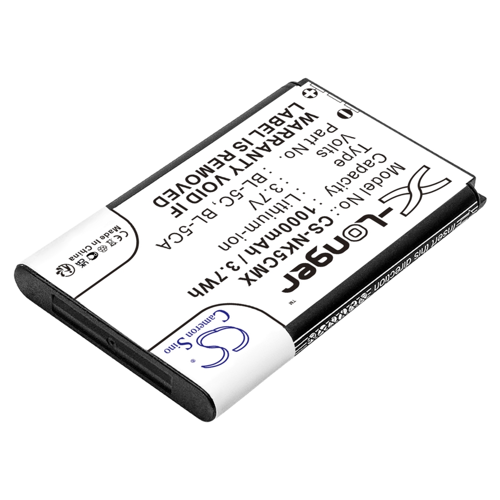 Baterie do telefonów komórkowych Zikom Z650