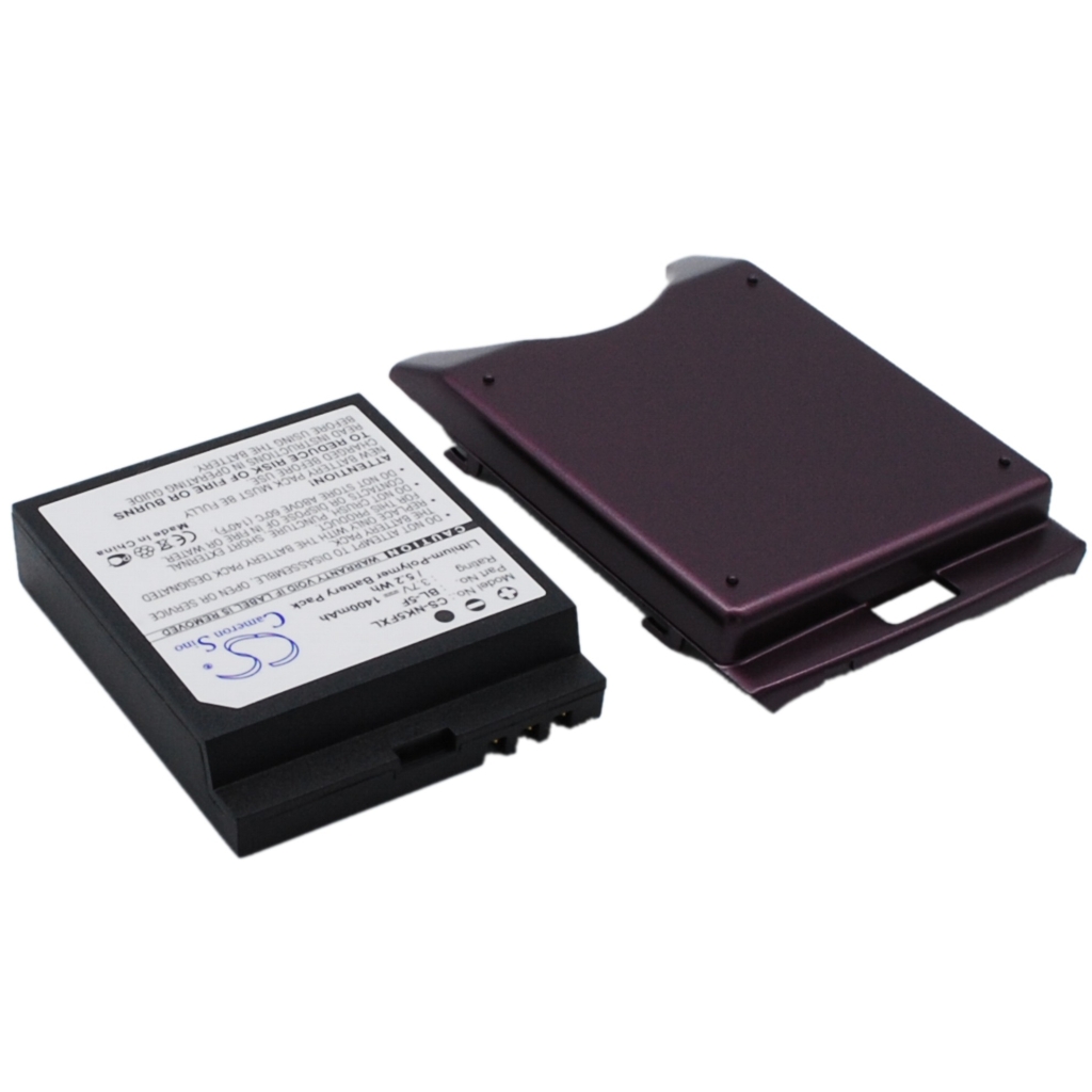 Bateria kompatybilny z Nokia CS-NK5FXL