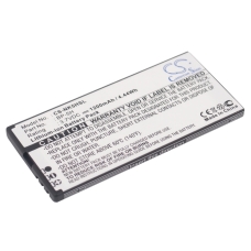 Kompatybilna wymiana baterii za Nokia BP-5H