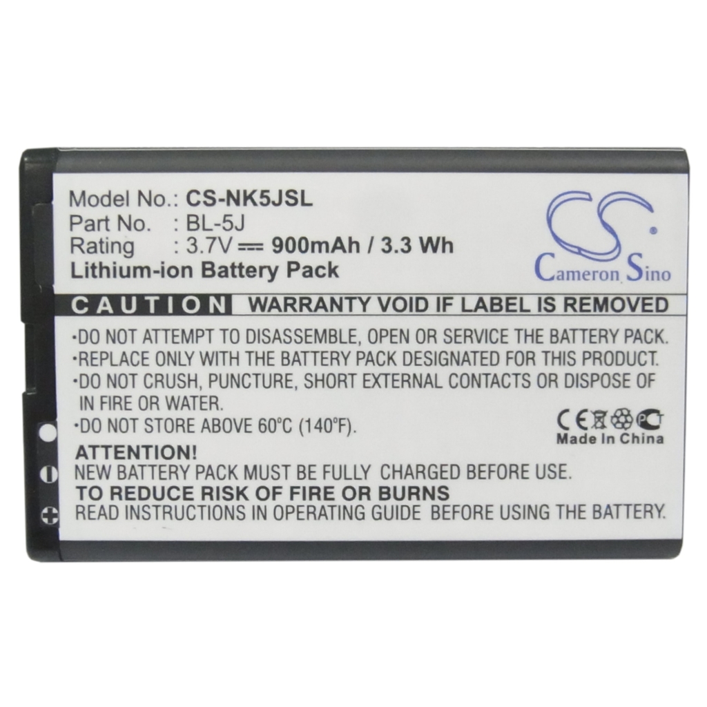 Mobile Phone Battery Nokia Lumia 520.2