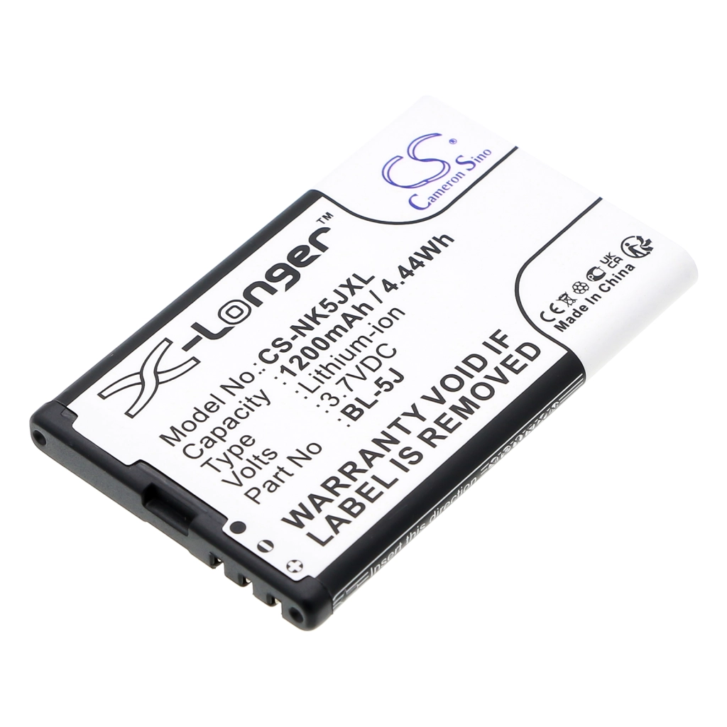Mobile Phone Battery Nokia 5800T