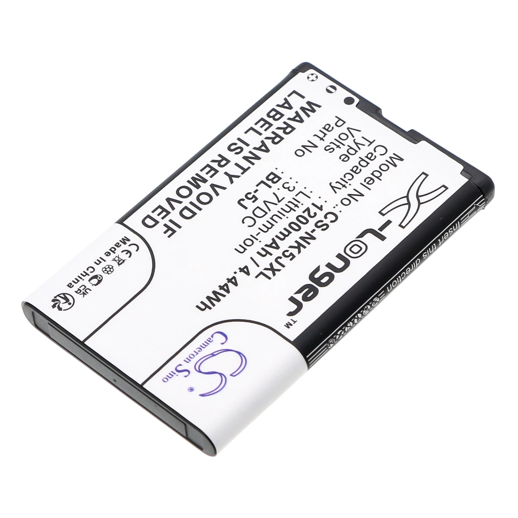 Mobile Phone Battery Nokia 5800T